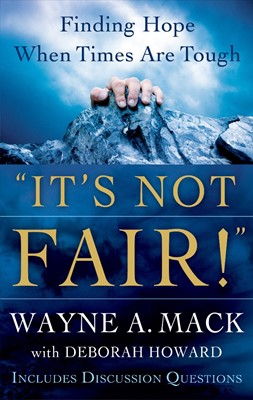“It’s Not Fair!” (Paperback)