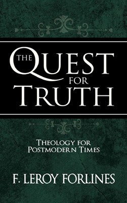 The Quest for Truth (Hard Cover)