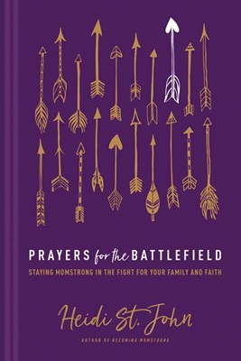 Prayers for the Battlefield (Hard Cover)