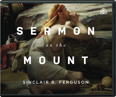 Sermon on the Mount Audio Book (CD-Audio)
