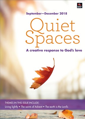 Quiet Spaces September - December 2019 (Paperback)