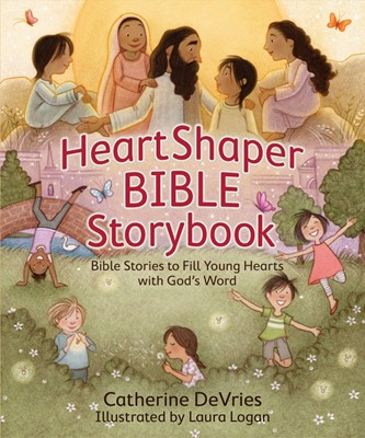 HeartShaper Bible Storybook (Hard Cover)