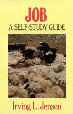 Job- Jensen Bible Self Study Guide (Paperback)