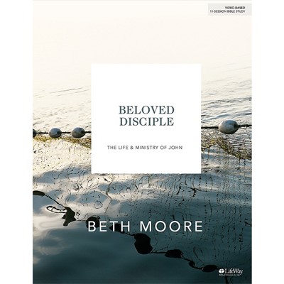 Beloved Disciple Bible Study Book (Paperback)