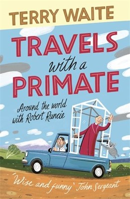 Travels With A Primate (Paperback)