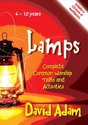 Lamps - Complete Common Worship, Talks & Activities (Paperback)