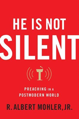 He Is Not Silent (Hard Cover)