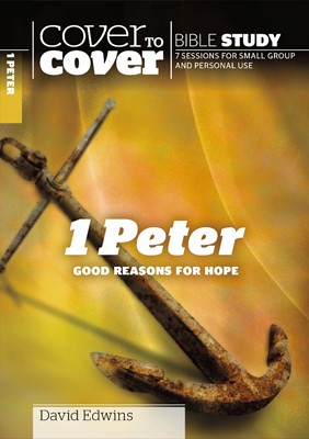Cover to Cover Bible Study: 1 Peter (Paperback)