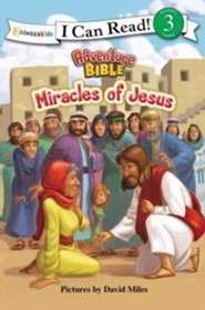 Miracles Of Jesus (Paperback)
