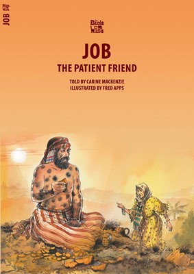 Job the Patient Friend (Paperback)