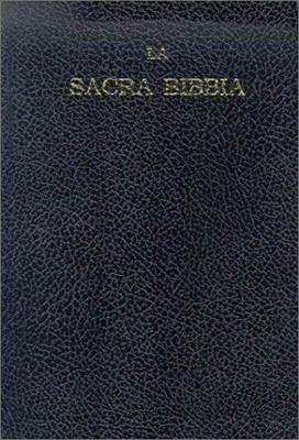 Italian Bible (Hard Cover)