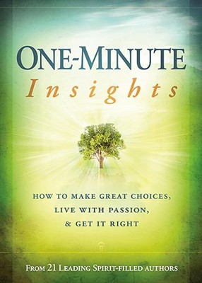 One-Minute Insights (Paperback)