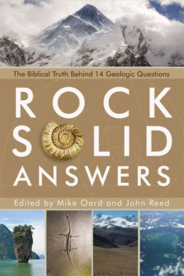 Rock Solid Answers (Paperback)