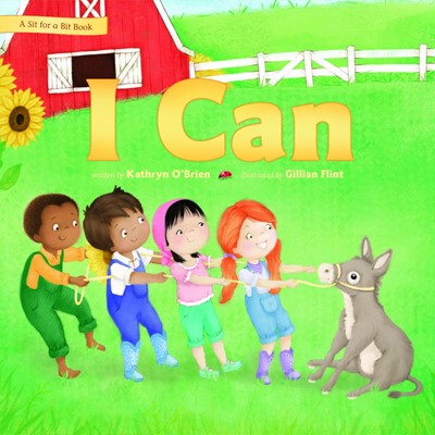 I Can (Hard Cover)