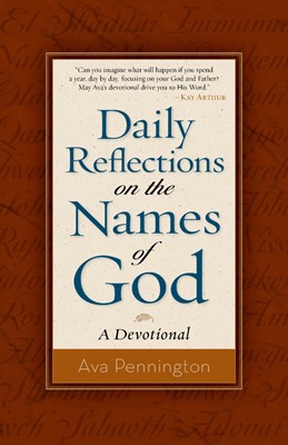 Daily Reflections On The Names Of God (Paperback)