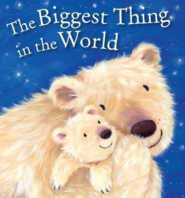The Biggest Thing In The World (Hard Cover)