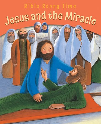 Jesus And The Miracle (Paperback)