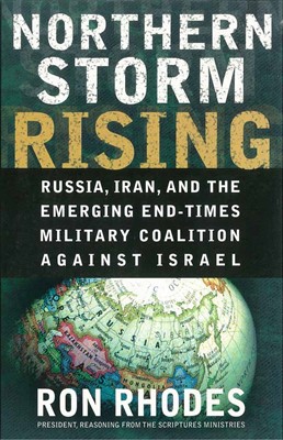 Northern Storm Rising (Paperback)