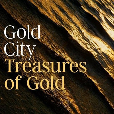 Treasures Of Gold (CD-Audio)