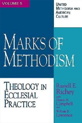 Marks of Methodism And American Culture Volume 5 (Paperback)