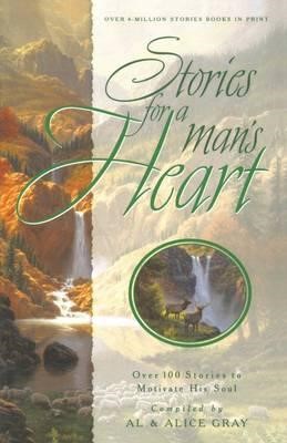Stories For A Man's Heart (Paperback)