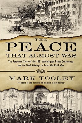 The Peace That Almost Was (Hard Cover)