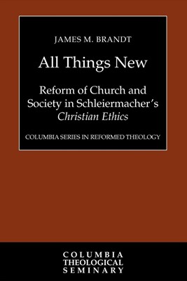 All Things New (Paperback)