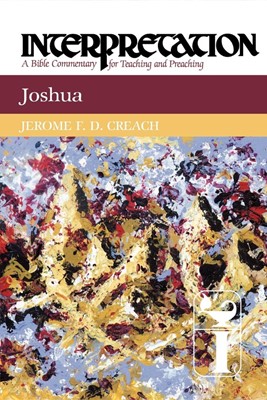 Joshua Interpretation (Paperback)