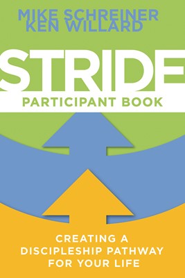Stride Participant Book (Paperback)