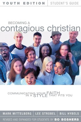 Becoming A Contagious Christian Youth Edition Student's Gui (Paperback)