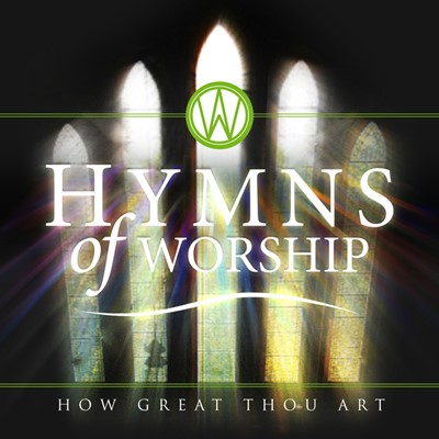 Hymns of Worship: How Great CD (CD-Audio)
