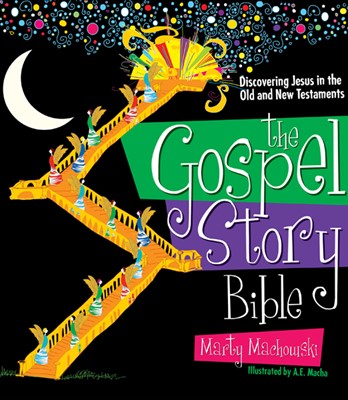 The Gospel Story Bible (Paperback)