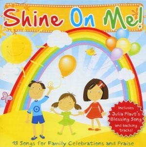 Shine On Me CD (CD-Audio)