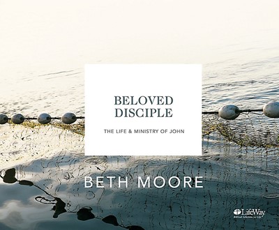 Beloved Disciple Audio CD (CD-Audio)