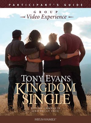 Kingdom Single Group Video Experience Participant's Guide (Paperback)