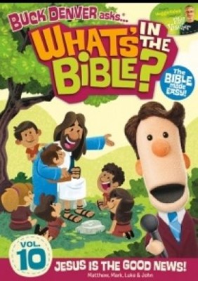 What's In The Bible 10 (DVD)