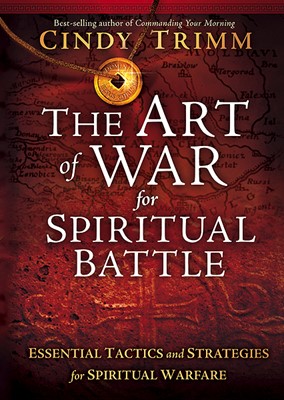 The Art Of War For Spiritual Battle (Hard Cover)