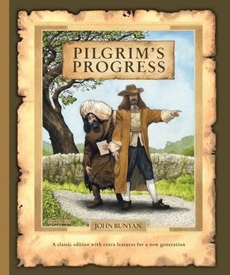 Pilgrim's Progress (Hard Cover)