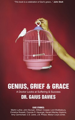 Genius, Grief & Grace (Hard Cover)