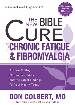 The New Bible Cure For Chronic Fatigue And Fibromyalgia (Paperback)