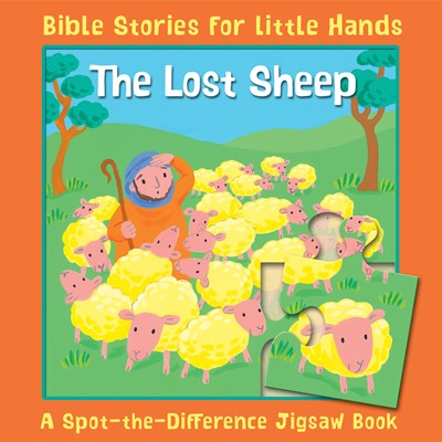 The Lost Sheep (Board Book)
