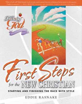 First Steps For The New Christian (Paperback)