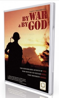 By War & By God DVD (DVD)
