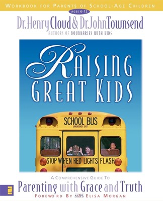 Raising Great Kids Workbook (Paperback)