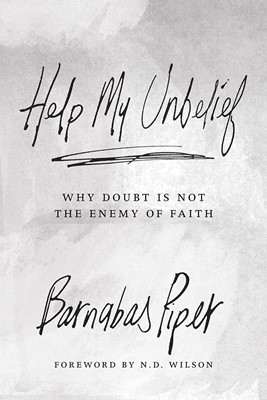 Help My Unbelief (Paperback)
