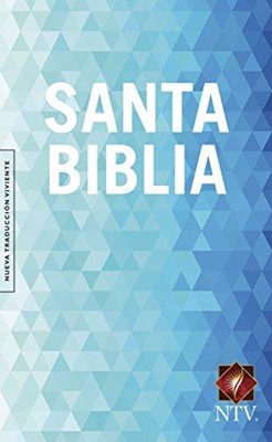 Santa Biblia NTV, EdicióN Semilla, Agua Viva (Paperback)