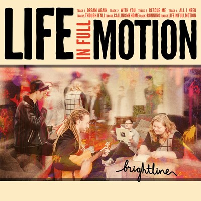Life In Full Motion CD (CD-Audio)