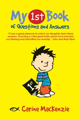 My First Book Of Questions And Answers (Paperback)