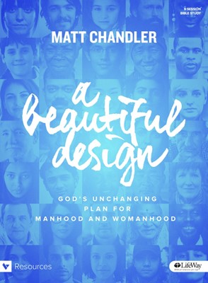 Beautiful Design Bible Study Book, A (Paperback)