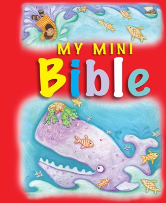 My Mini Bible (Board Book)